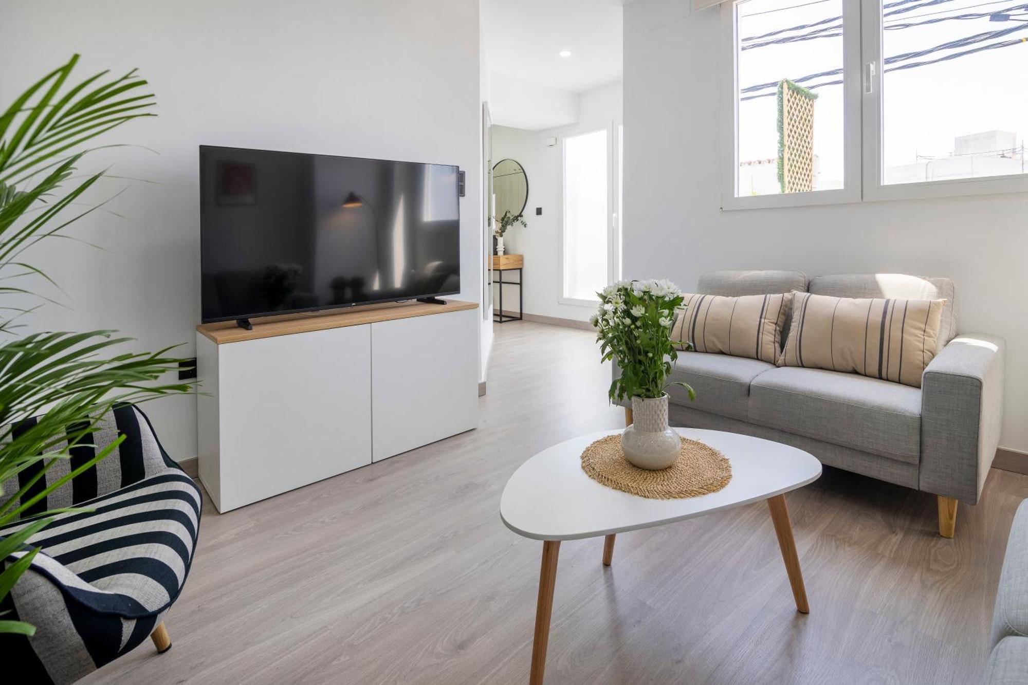 Singularstays Santa Clara Ii Apartment Valencia